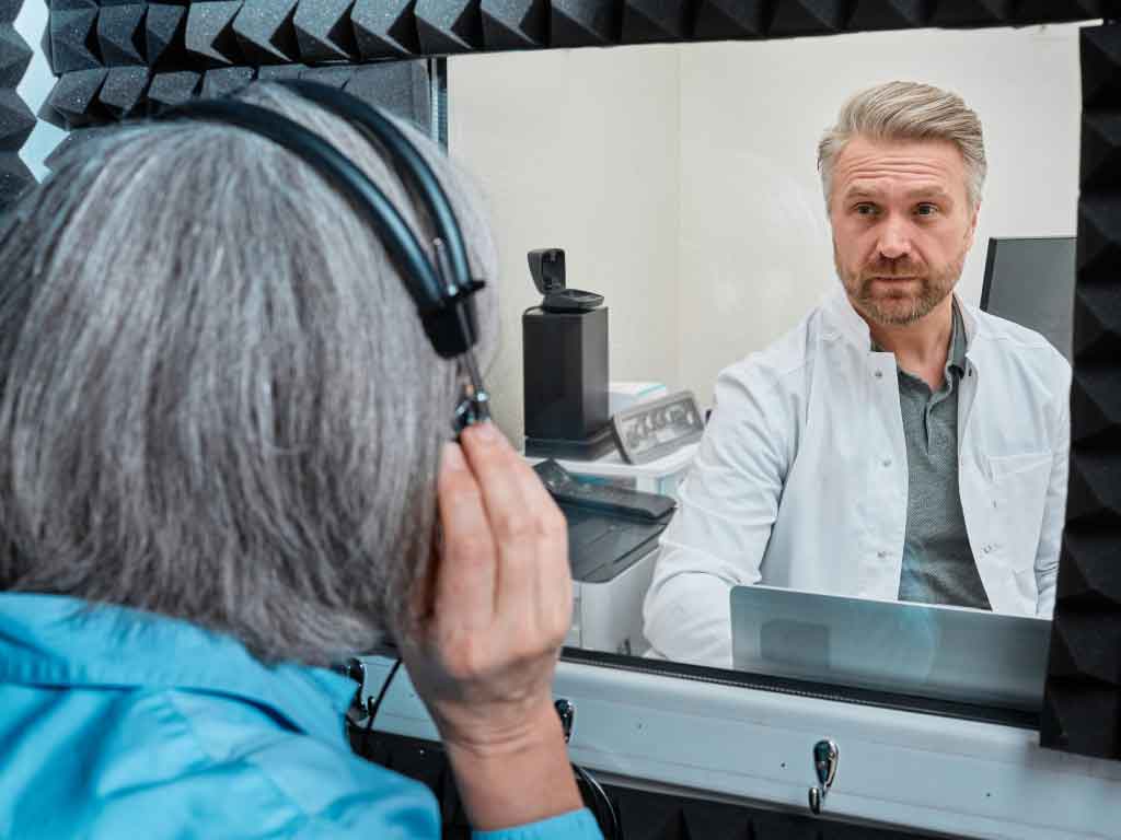 Audiology - Tuba City Regional Health Care